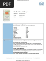 Beipackzettel Merz Spezial Haar-Activ Dragees-120-Stk