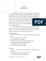 Makalah SIstem Informasi Akuntansi Tentang Sistem Akuntansi Piutang