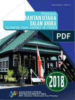 Provinsi Kalimantan Utara Dalam Angka 2018