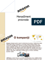 Presentation Amazon
