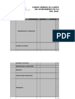 Cuadro Clasificacion Archivistica Direccion Transformacion Urbana