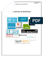 Carpeta de Pataformas de Distribucion Cinematograficas Final PDF