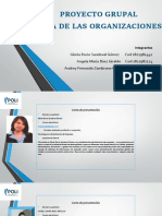 TEORIA DE LAS ORGANIZACIONES (1) .PPTX SEGUNDA ENTREGA