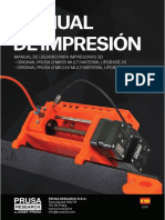 Manual de Impresión 3D