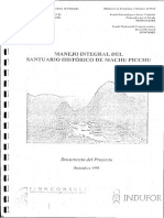 Manejo Integral Del SHM 1995
