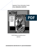 Active Shooter ROCIC Special Research Report PDF