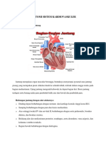 Anatomi Sistem Kardiovaskuler (Anisa)