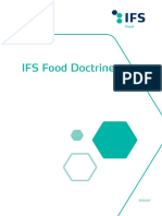 IFS Food Doctrine 