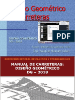 Diseño Carretera en Civil 3d