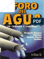 Aforo del Agua en Canales  y Tuberías.pdf