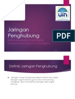 Jaringan Penghubung