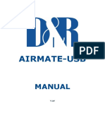 Airmate Usb Manual 2.07