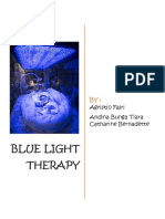 Buku Blue Light Therapy