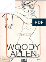 Woody Allen Tüysüz Ara Yayınları PDF