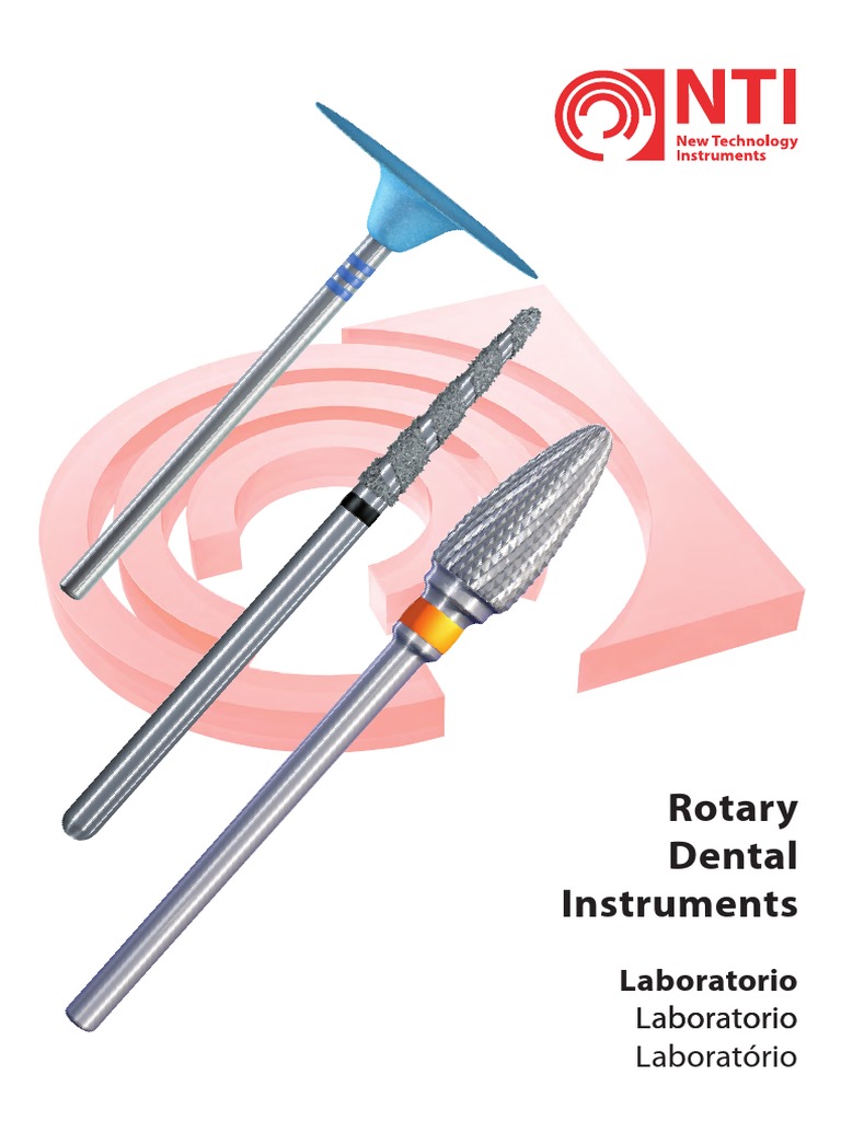 Rotary Dental Instruments Rotary Dental Instruments PDF Business