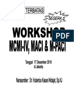 Ws Mcmi-IV, Maci Dan M-Paci TGL 17 Des 2016 (Berorientasi Dsm5)