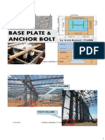 Base-Plate & Angkur