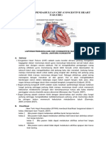 LAPORAN PENDAHULUAN CHF