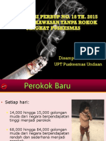 3 - Peer Edu - Bahaya Rokok