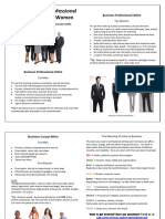 ProfessionalDressforSuccess PDF
