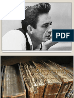 Johnny Cash Powerpoint