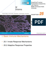 Basic Immune Mechanism