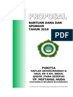 Proposal PT Mega Persada Mandiri