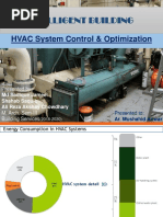 Hvac System Control & Optimization