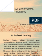 Bab 9 Indirect Dan Mutual Holding