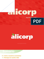 Alicorp Reporte 2018 Compressed 1 PDF