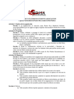 Constitucion PRSSA UPRRP Version Final