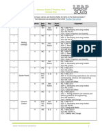 A question of science 8冊 Unit 8 Assessment Question 4 - CSA - Code.org Professional