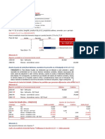 Caso 1 - Propiedades, Planta y Equipo