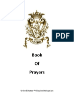 Adorno Prayer Book