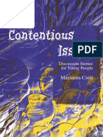 Contentious Issues PDF