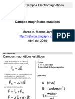 07 Campos Magneticos Estaticos