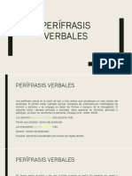 Perífrasis-verbales