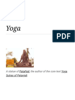 Yoga - Wikipedia PDF