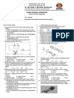 Soal Uas PKSM Kelas Xi SMT 2