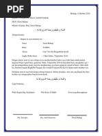 Download 69+ Contoh Surat Contoh Surat Izin Sekolah Karena Cap 3 Jari Terbaik Gratis