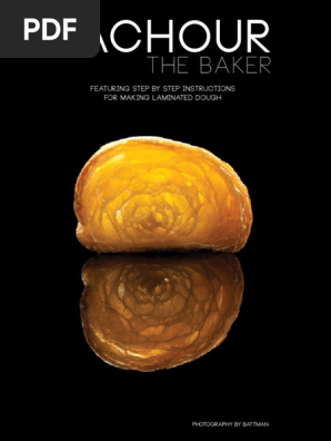 Bachour the Baker eBook Retail