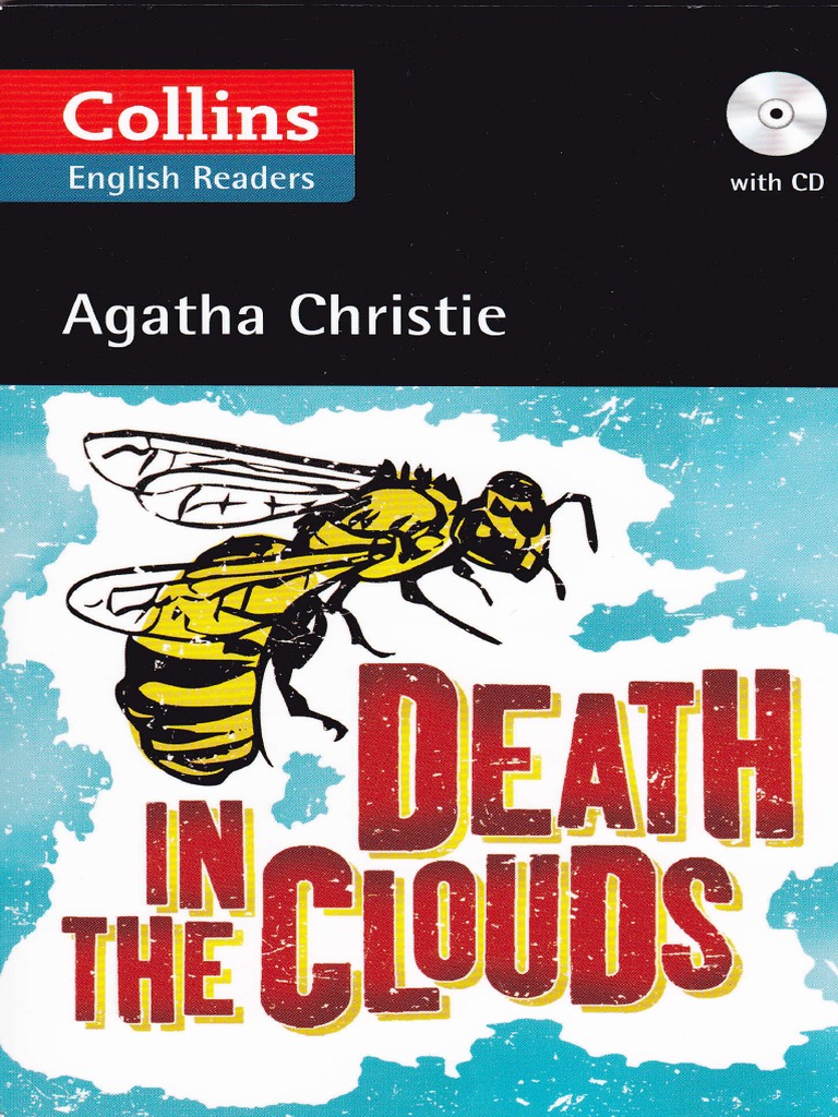 Agatha Christie - Death in The Clouds - 2012 PDF | PDF