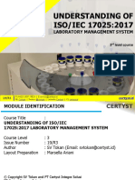 Understanding ISO 17025