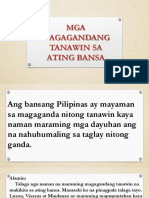 ... Mga Magagandang Tanawin Sa Ating Bansa