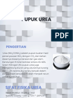 Urea