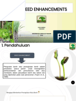 Puan Habibah Seed Enhacment