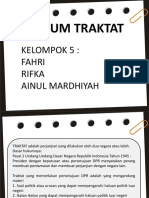 Hukum Traktat