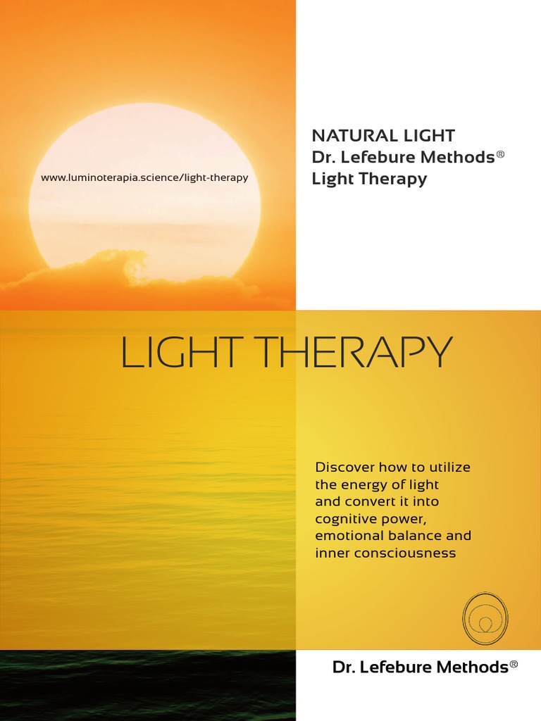 Light Therapy PDF Sleep Circadian Rhythm