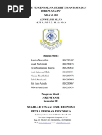 Makalah Akuntansi Biaya Semester 3