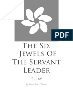 The Six Jewels of the Servant-Leader